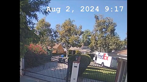 August 2, 2024 9:17 FedEx