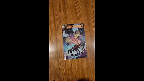 Transformers #13 Image Comics Skybound #QuickFlip Comic Review