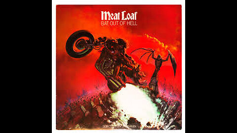 Meat loaf - Bat out of hell #meatloaf