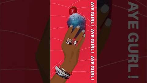 Which Girl is Eve [@drealeve7603 ] In the Female Friend Group? | Mikara Reid's Aye Gurl