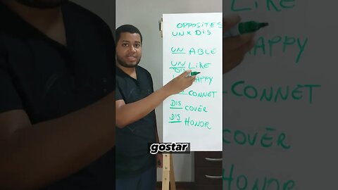 Opostos em inglês | Teste seu inglês #inglesonline #inglesfluente #aprenderingles #aprenderingles