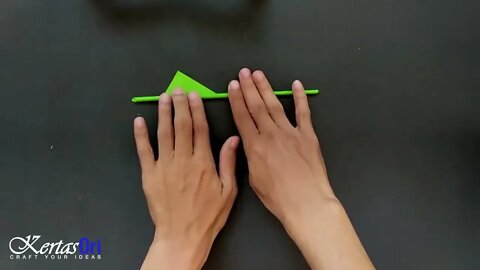 DIY - Rose Flower From Paper