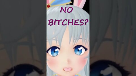 JUST ONE QUESTION 🤔 #shorts #vtuber #shortsvideo #bunny #memes #envtuberclip #envtuber