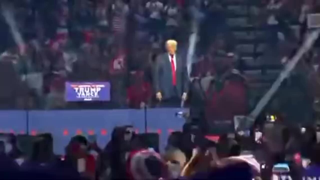 Donald Trump and RFK, Jr. speak at Arizona rally after endorsement