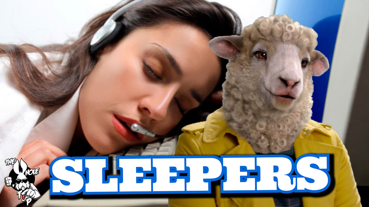 SLEEPERS - the Whole Tip Daily