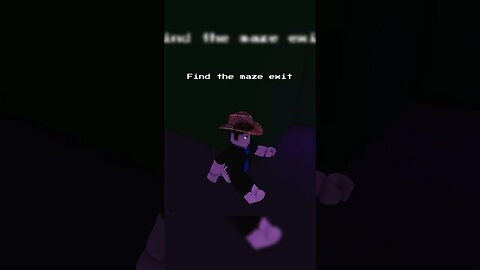 I Can Find ALL Maze Exits #gaming #roblox #billystory