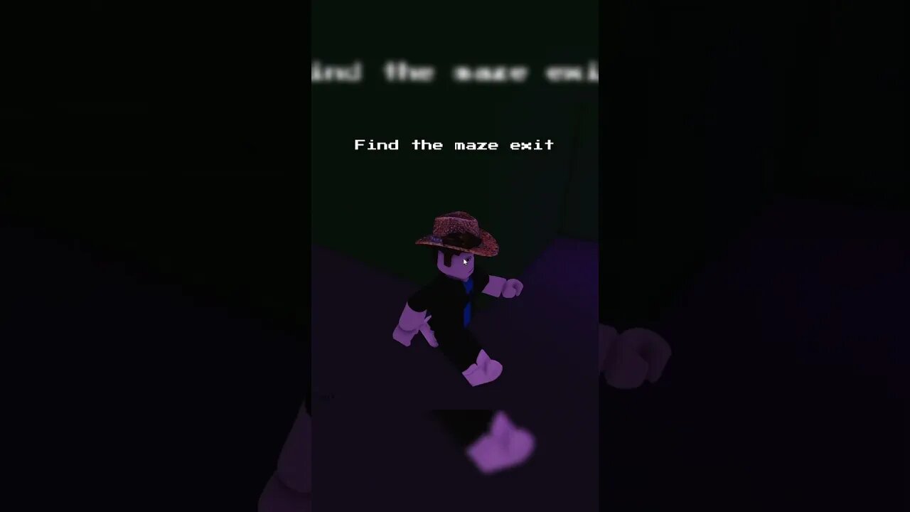 I Can Find ALL Maze Exits #gaming #roblox #billystory