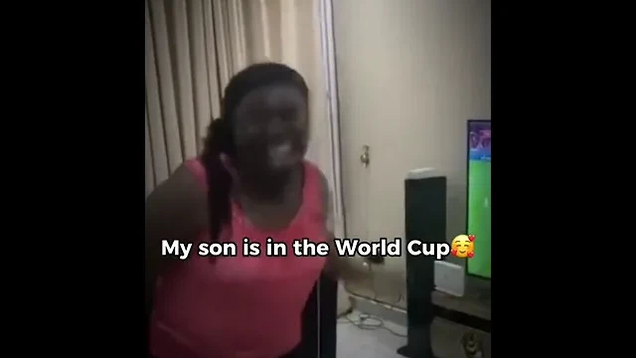 A proud mother😇🥰