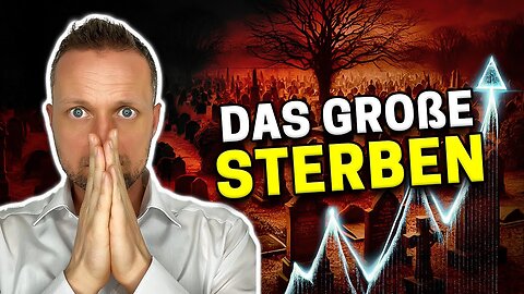 Plötzlich und unerwartet: Die Übersterblichkeit explodiert!@Roh Vegan am Limit🙈