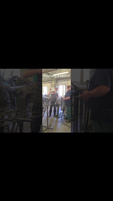 #shorts VB swords tour.