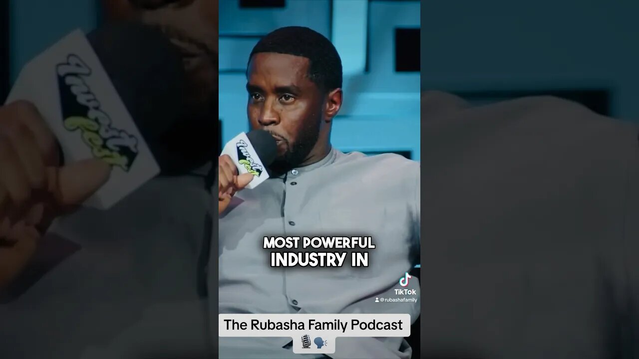 Diddy - CONTROL YOUR NARRATIVE!!! #shorts