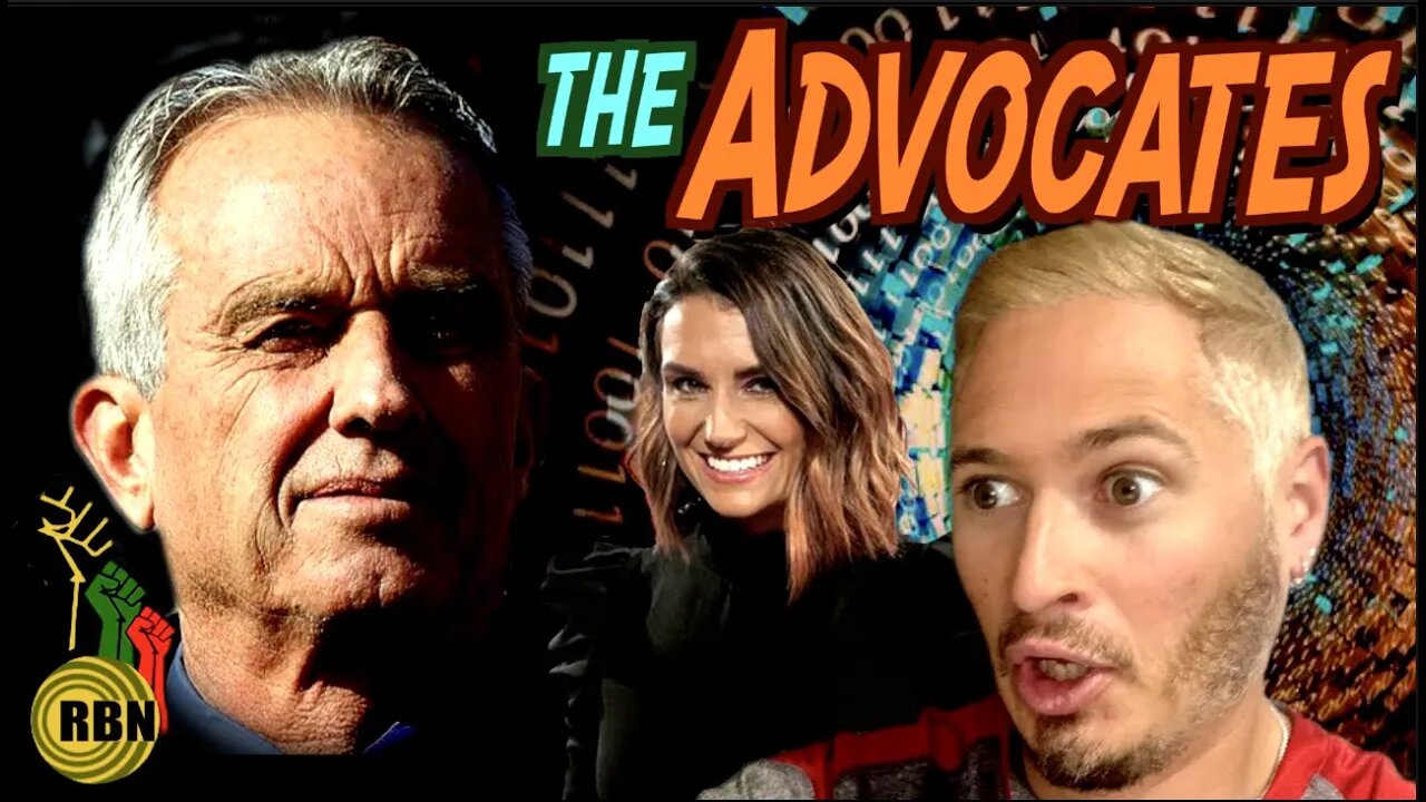 Kyle Kulinski “Critiques” Krystal Ball’s RFK Jr. Interview | Kit from HardLens Media & CJ Discuss