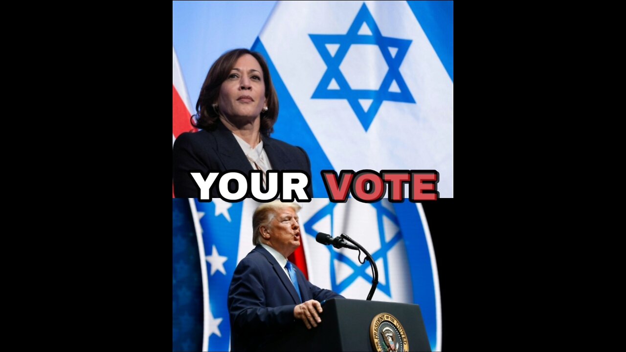 YOUR VOTE 🟦🟥