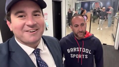 The Complete Saga of Portnoy Vs Prime Time Barstool Beef