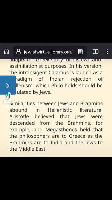 Jews descended from Brahmins