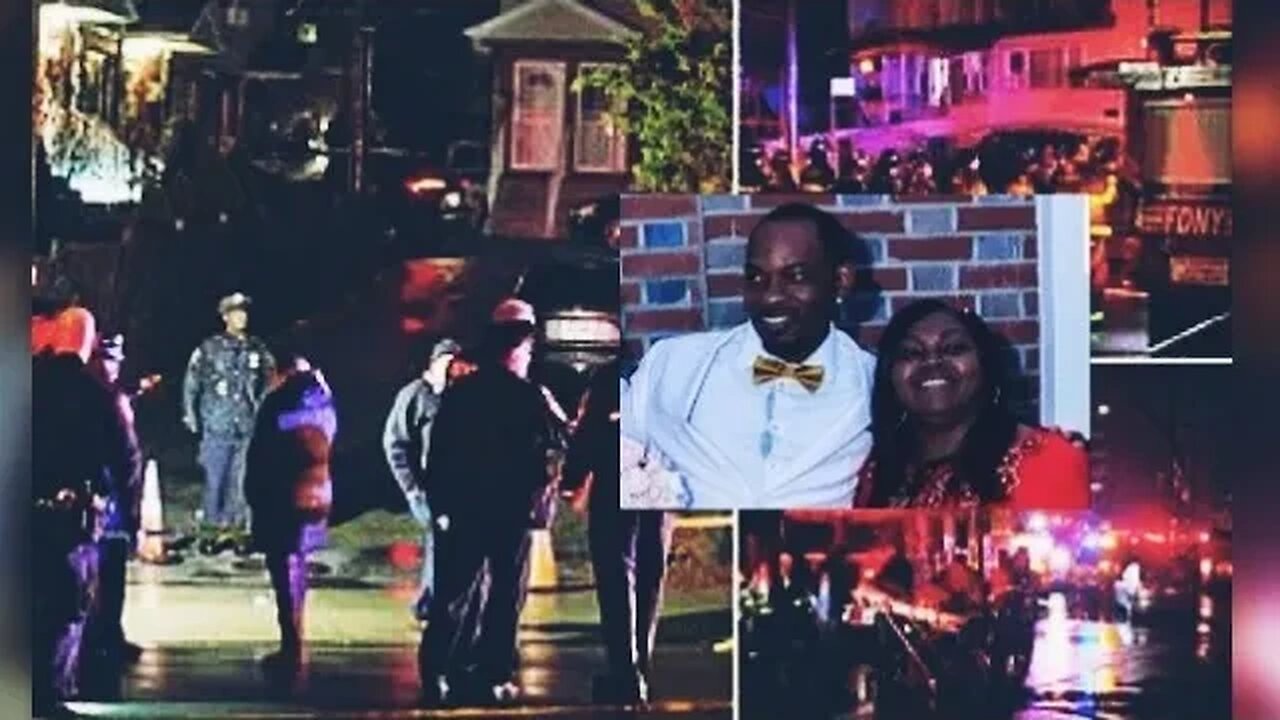 COURTNEY GORDON STABS 4 FAMILY MEMBERS TO DEATH Before Setting House On Fire And Slashing Two Cops
