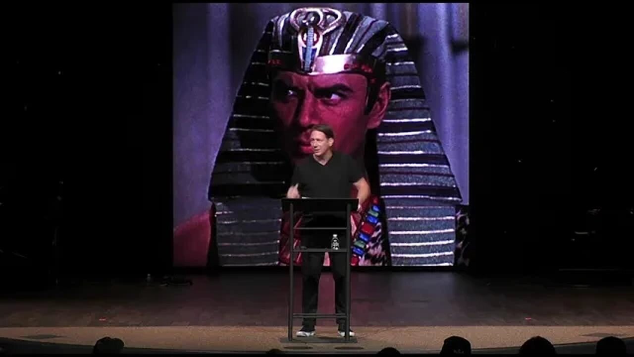 THE 10 COMMANDMENTS - Young Adults Conference Session 2