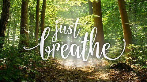 Breathing Is The Fastest Way to Raise Your Consciousness (Breath = Spirit)