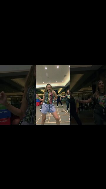 Epic Zumba Fitness Classes - Fairmont Gym With ZES Maryana