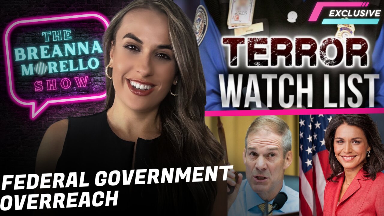 EXCLUSIVE: Chairman Jim Jordan Launches Investigation; Media Changes Price Gouging Definition - Jason Nelson; Nearly 300,000 Children Going Missing - Jeremy Ryan Slate | The Breanna Morello Show