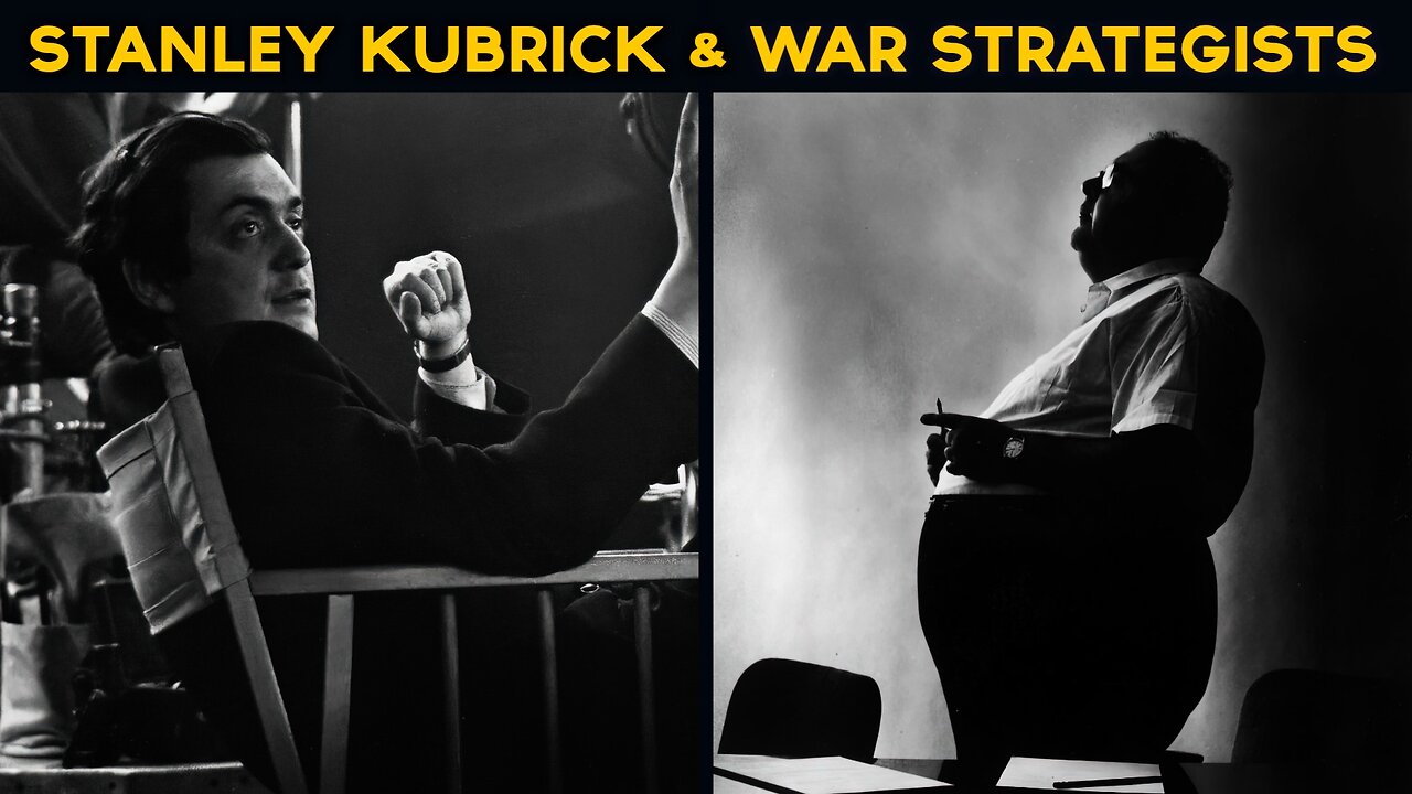 Stanley Kubrick and War Strategists