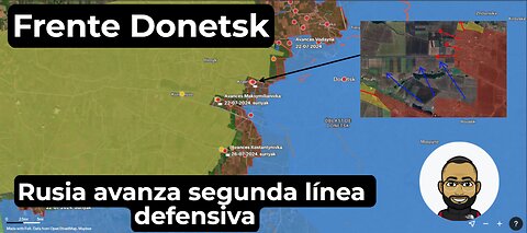 [GEOPOLITICS] Guerra de Ucrania | Rusia avanza segunda línea defensiva | Avanza plan de paz