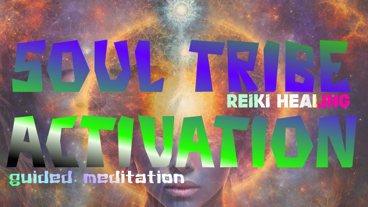 How to Attract Your Soul Tribe Reiki Activation Guided Meditation