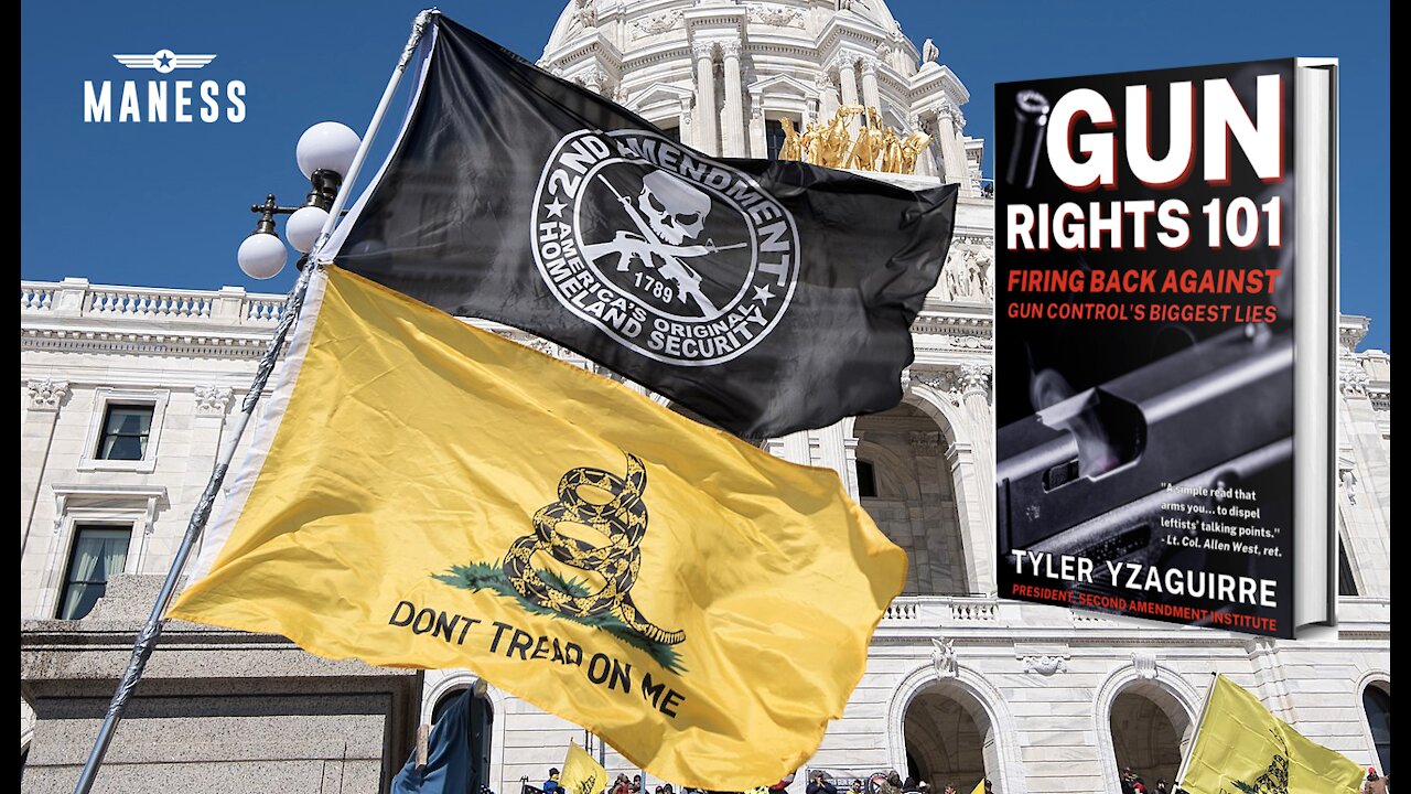 EP 112 | New Book: Gun Rights 101 or how to keep Our Second Amendment Individual Rights