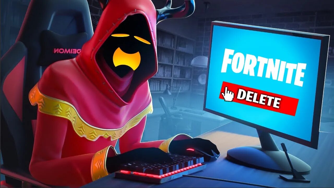 Pretending I Lost My Memory In Fortnite!
