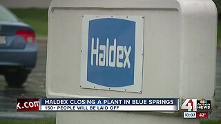 Blue Springs mayor reacts to Haldex plant closure