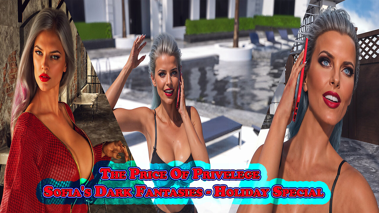 The Price Of Privelege | Sofia's Dark Fantasies - Holiday Special