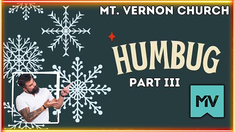 Humbug Part III: The Mystery of the Three Wise Men Unveiled!