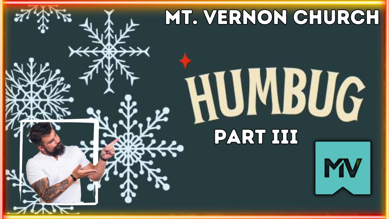 Humbug Part III: The Mystery of the Three Wise Men Unveiled!