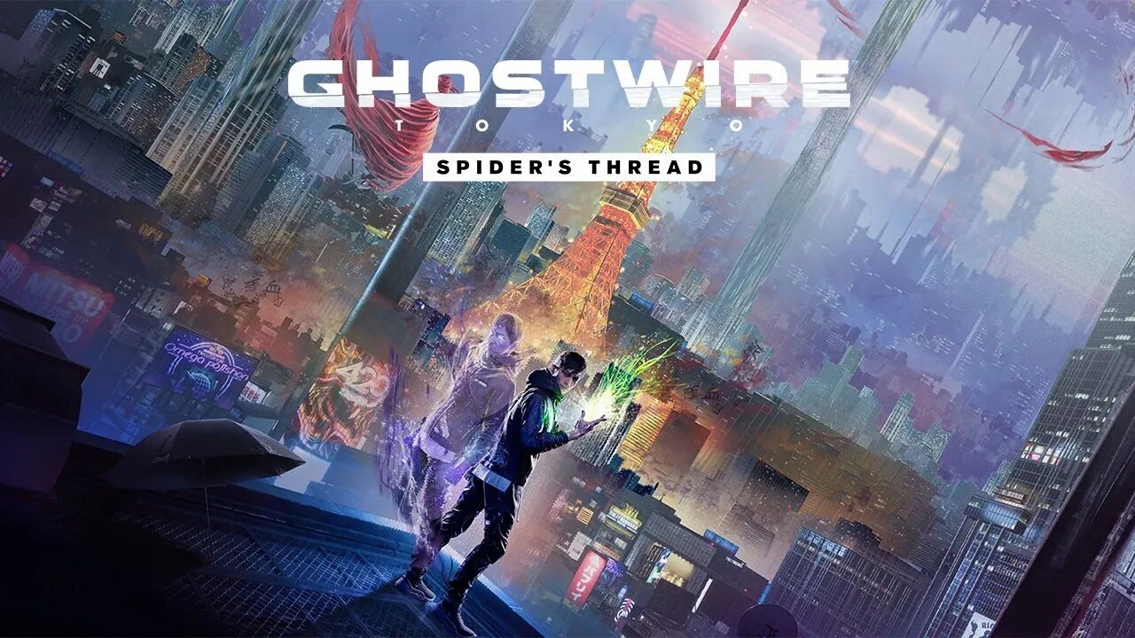 Jogando Ghostwire: Tokyo no Xbox Series S 60 Fps #PCGamePass