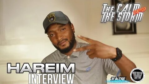 WOTS - The Calm before The Storm | Hareim (Interview)