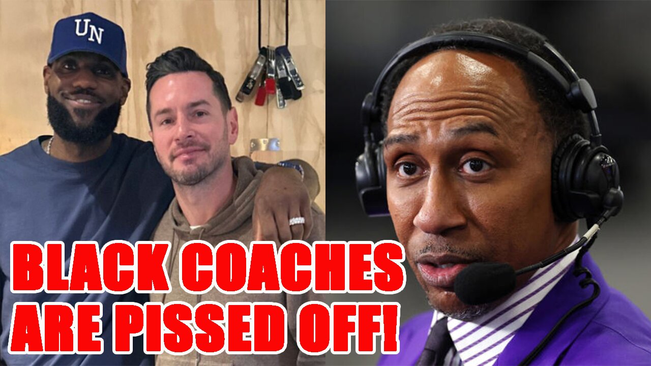 Black NBA coaches are FURIOUS with LeBron James over podcast with JJ Reddick! Here's why!