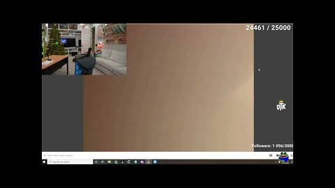 Mizkif Takes A Long Piss