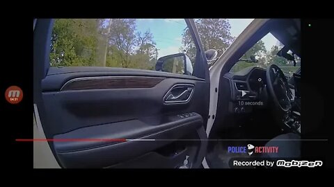 COP STOP - this video may not be suitable for all ages