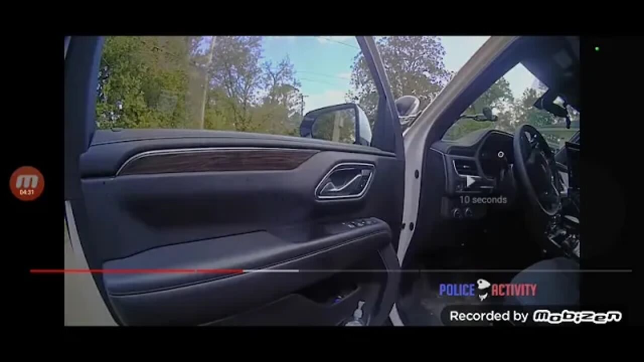 COP STOP - this video may not be suitable for all ages