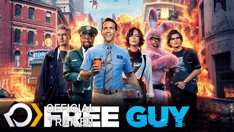 Free Guy - Official Trailer