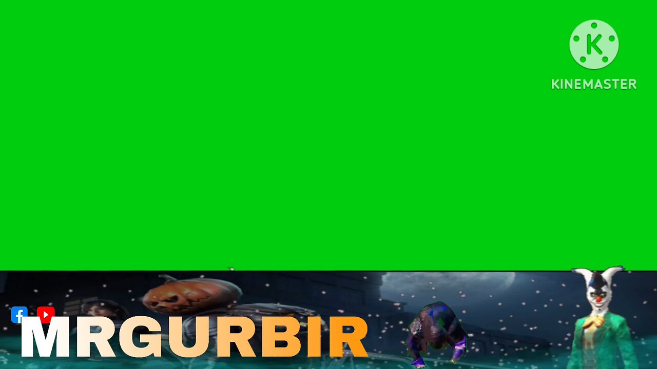 MRGURBIR Gaming overlay