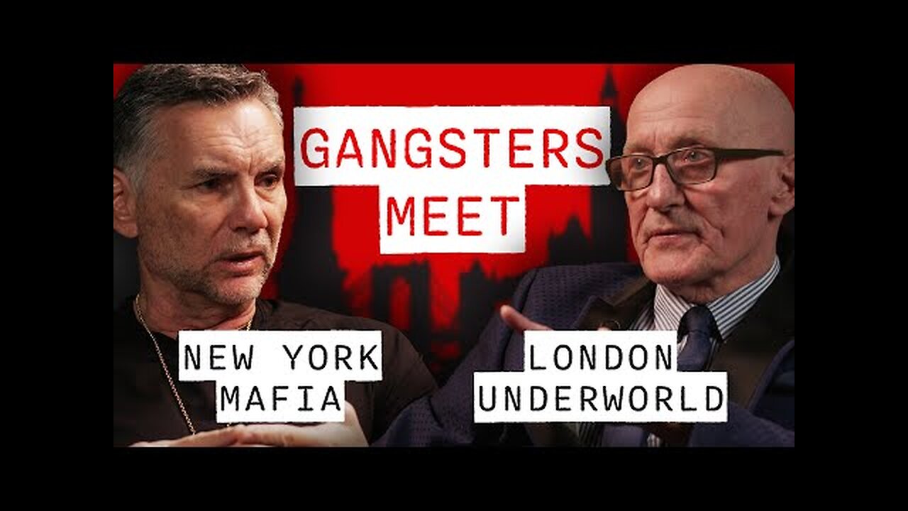 Mafia Boss & London Gangster Reveal Their Most Violent Crimes ...