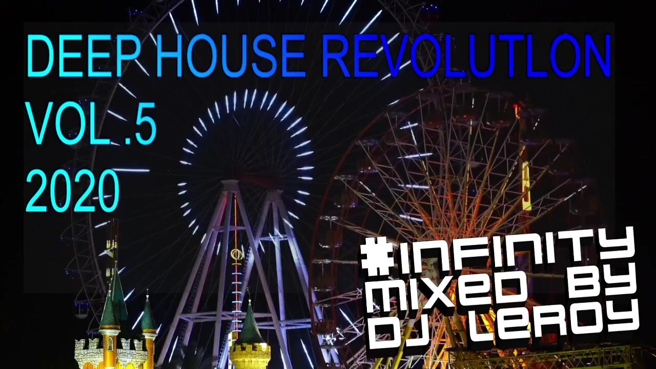 Deep House REVOLUTLON Vol.5 by DjLeroy