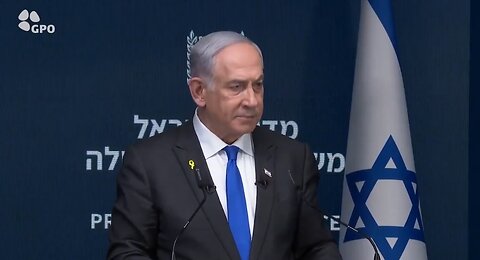 Netanyahu Responds With Fire To Critics