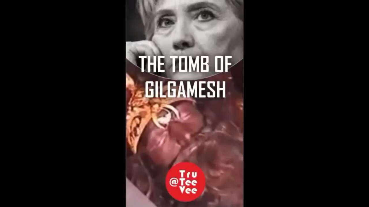 The Tomb of Gilgamesh Discovered