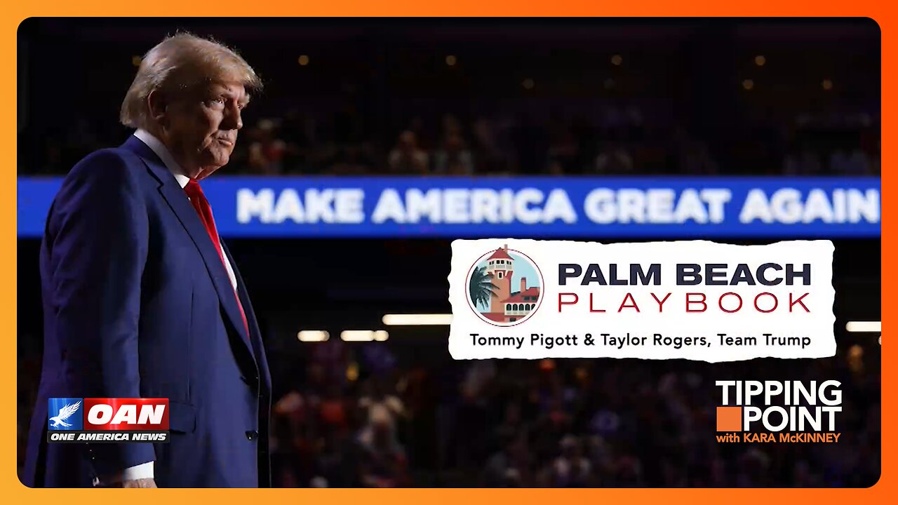 Palm Beach Playbook (11 Days Until Election Day) | TIPPING POINT 🟧