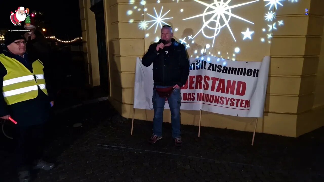 Demmin - Abschließende Worte 22.12.2022