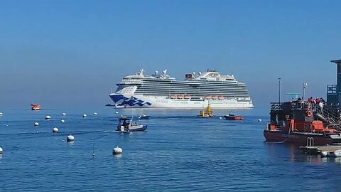 Avalon, Catalina Island