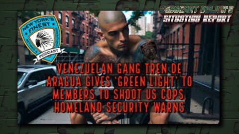 Venezuelan Gang Declares Open Season On Cops And Other First Responders | John Gillette