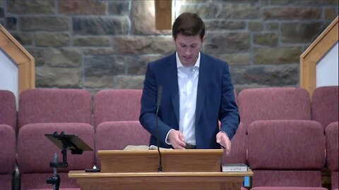 "Trust and Obey God in a New Year," Deuteronomy 31:1-13 - December 28, 2022